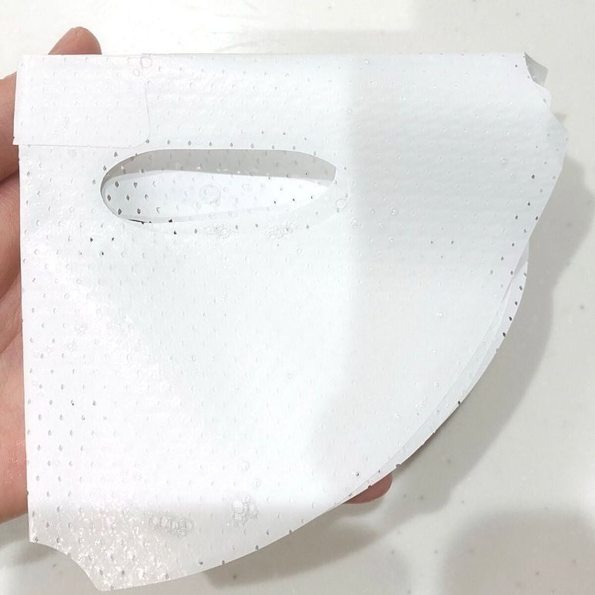 シカアルブチンマスク/NOWATER/シートマスク・パックを使ったクチコミ(3枚目)