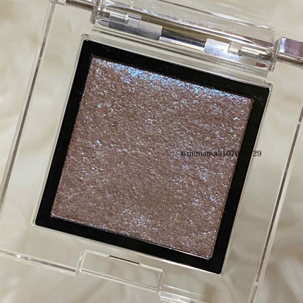 アディクション ザ アイシャドウ スパークル/ADDICTION/単色アイシャドウを使ったクチコミ(2枚目)