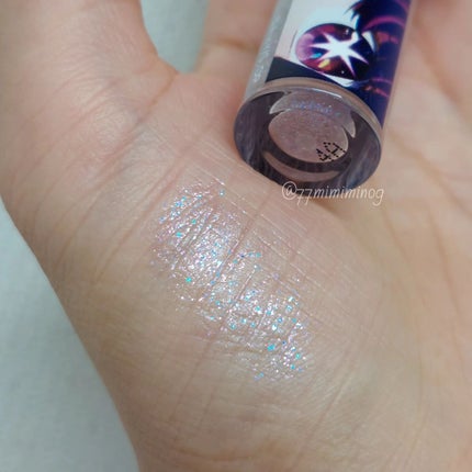 ジルスチュアート ブルームクチュール アイズ/JILL STUART/アイシャドウパレットを使ったクチコミ(8枚目)