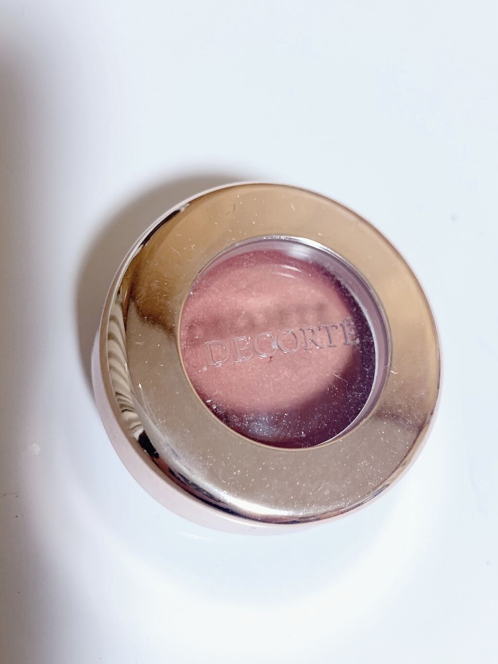 アイグロウ ジェム RD400/DECORTÉ/ジェル・クリームアイシャドウを使ったクチコミ（1枚目）