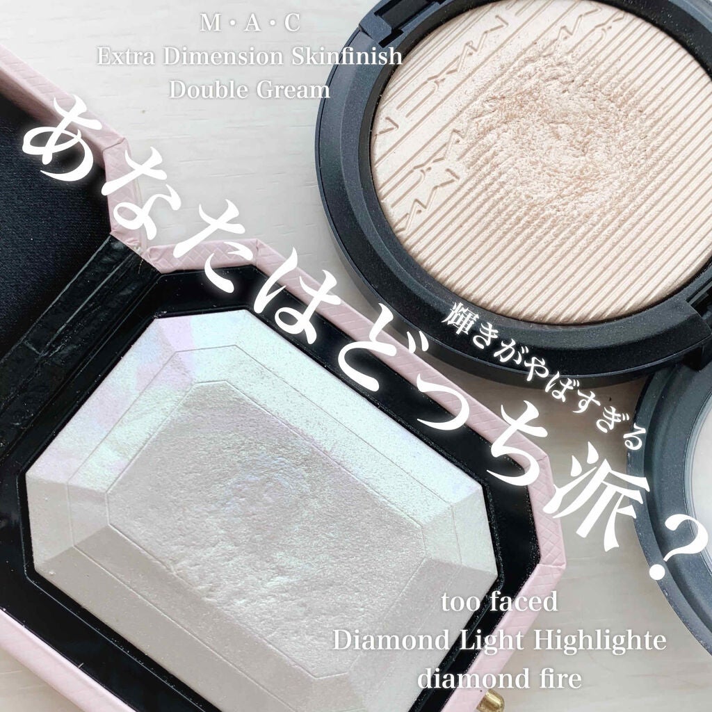 エクストラ ディメンション スキンフィニッシュ/M・A・C/プレストパウダーを使ったクチコミ(1枚目)