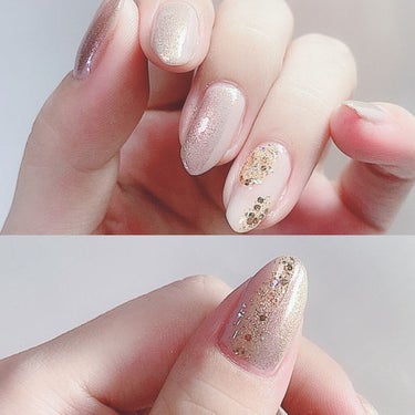 
大好きなちふれネイルで
ヌーディなネイルを💅

少し前にしていた
ネイル記録です✨

ちふれ
ネイル エナメル
★143ピンク系パールを
ベースに、
★004ゴールド系ラメ
★102ピンク系ラメ
で簡単なネイルです。

143のピンク系パールは
大好きなカラー。
お仕事にも使えるぐらいナチュラルです。
ナチュラルなピンクなのに
偏光パールが入ってるんだよ😍
こういう技を入れてくるちふれさん。
好きすぎます(笑)

102は本当ニュアンスに綺麗です💕

ゴールド系ラメの004はちふれネイルの
砂金だよ✨たまらん🤤

近々ちふれのキラキラもまとめます😍✨

投稿したいネイルも、スキンケアも
いっぱいあるのに、編集が、、、、、
間に合ってなーい(笑)

まったりやります💕

3本共大好きなオススメのネイルだよ❤️🤤

今日も暑い💦笑

#ゆき姉ネイル
#ちふれネイルエナメル
#ヌーディーネイル
#一生貢ぎたい神コスメ の画像 その2