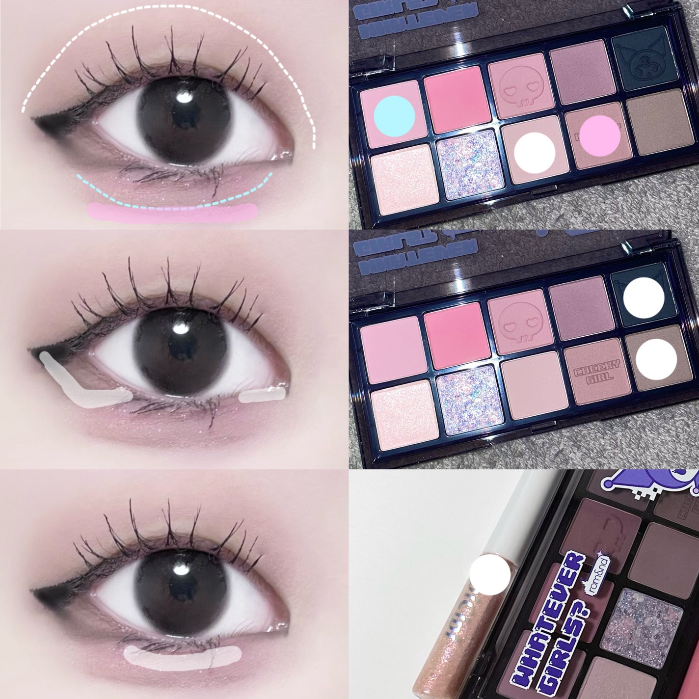 グラスティングウォーターティント/rom&nd/リップティントを使ったクチコミ(4枚目)