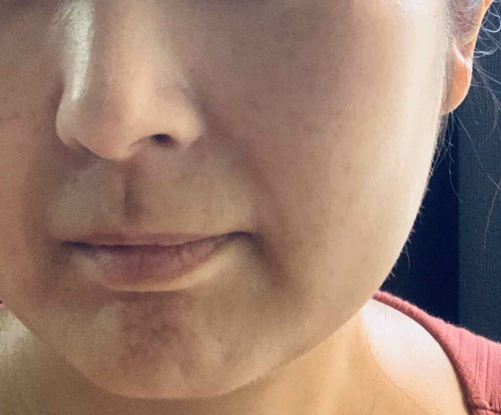 すっぴんメイカー　CCリキッド/インテグレート/CCクリームを使ったクチコミ（3枚目）