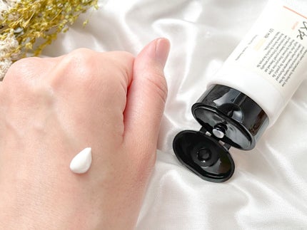 &be UVミルク/&be/日焼け止めミルクを使ったクチコミ(2枚目)