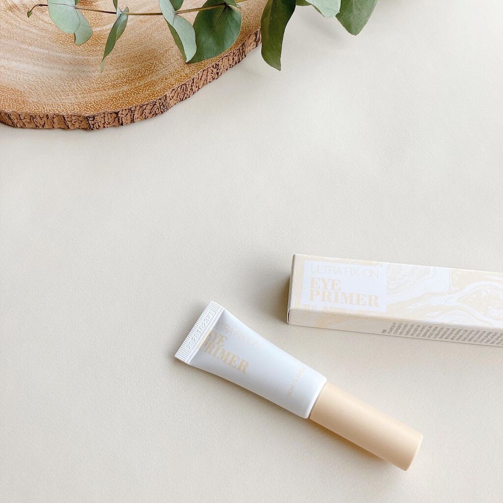 ウルトラ フィックスオン アイ プライマー/saat insight/アイシャドウベースを使ったクチコミ（1枚目）