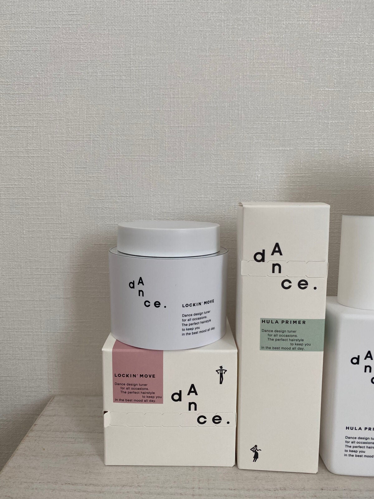 ダンスデザインチューナー モダンシマー/アリミノ/ヘアワックス・クリームを使ったクチコミ(2枚目)