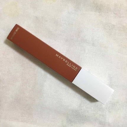 SPステイ マットインク/MAYBELLINE NEW YORK/口紅を使ったクチコミ(1枚目)