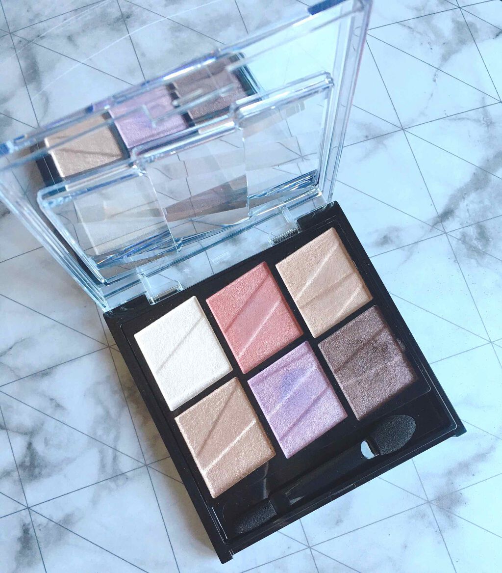 トーンディメンショナルパレット/KATE/メイクアップキットを使ったクチコミ(1枚目)