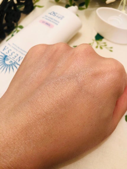 ブライトニングUV ジェル N/アネッサ/化粧下地を使ったクチコミ(5枚目)