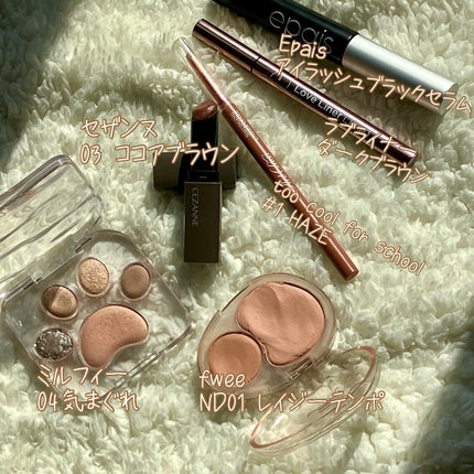 クリアデイリークッション/By ttt./クッションファンデーションを使ったクチコミ(2枚目)