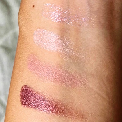 ベージュトーンアイシャドウ/CEZANNE/アイシャドウパレットを使ったクチコミ(4枚目)