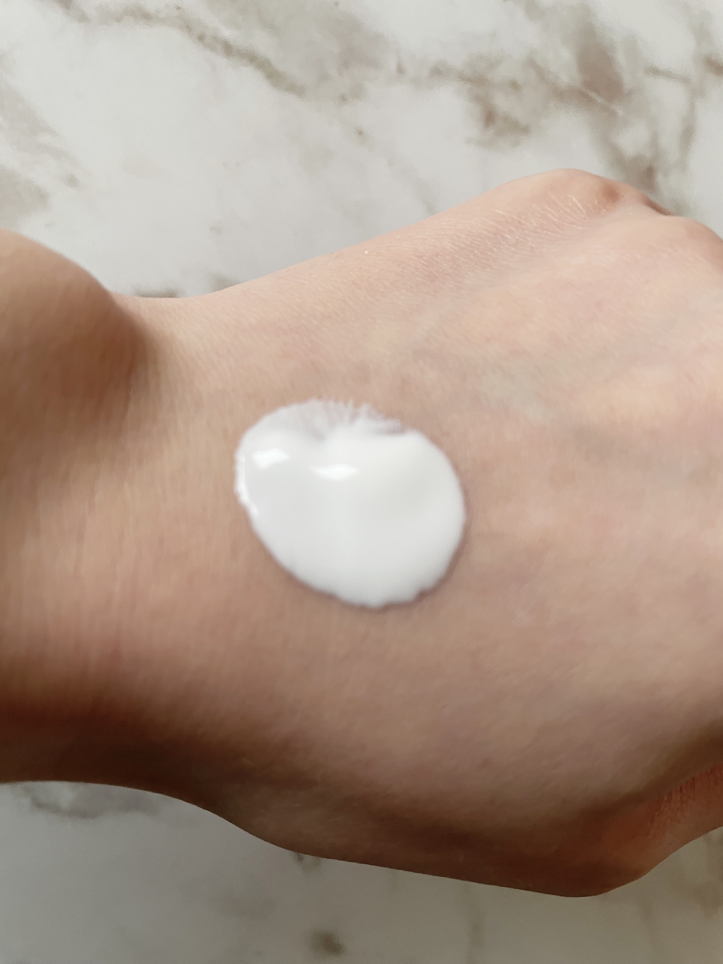 グリーンマイルドアップサンプラス/Dr.G/日焼け止めクリームを使ったクチコミ（2枚目）