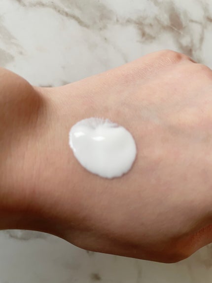 グリーンマイルドアップサンプラス/Dr.G/日焼け止めクリームを使ったクチコミ(2枚目)