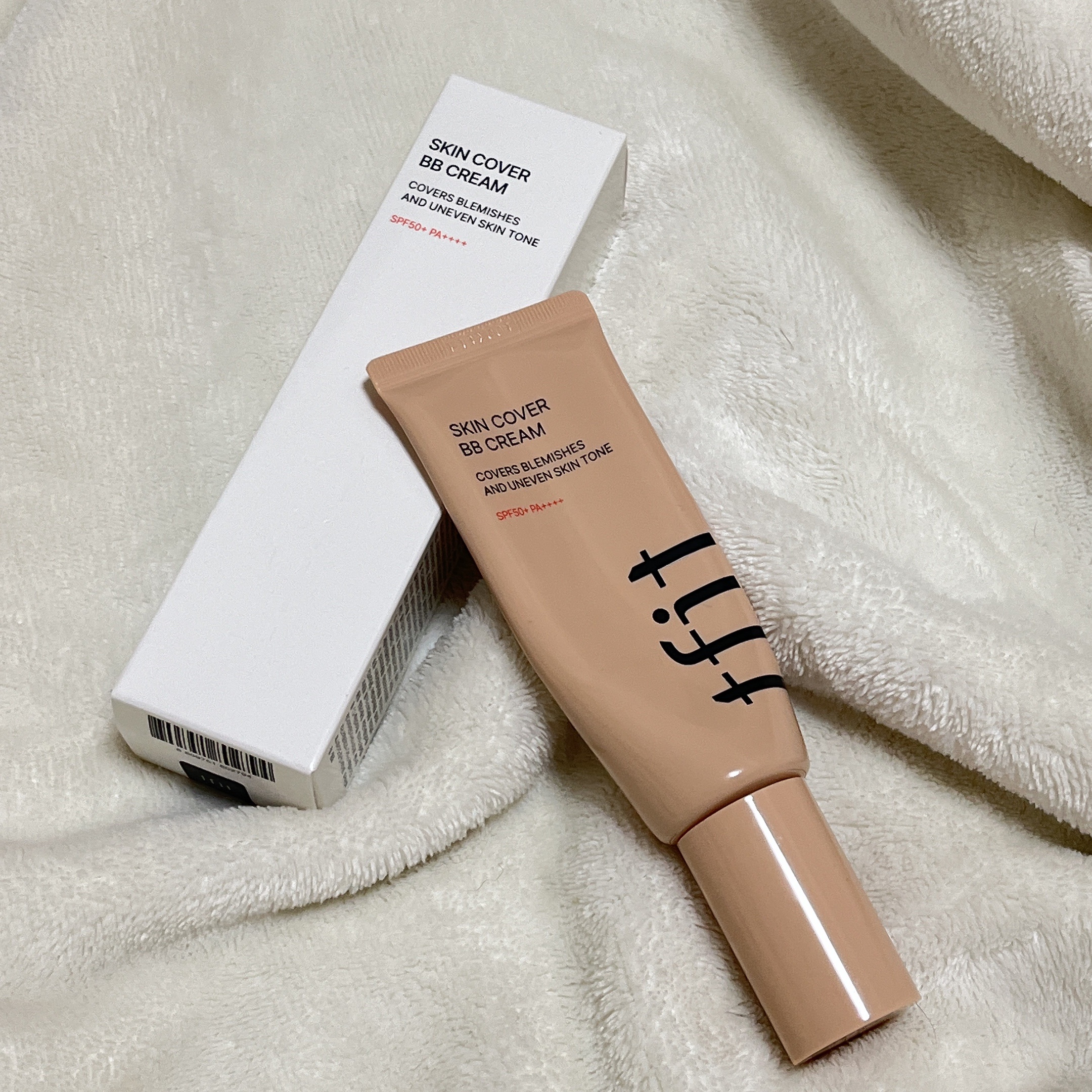 スキンカバーBBクリーム/TFIT/BBクリームを使ったクチコミ（3枚目）