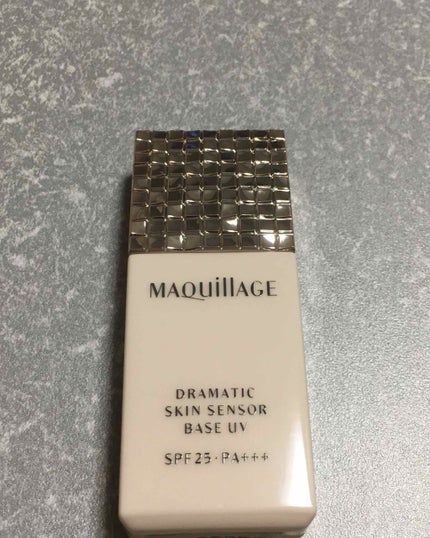 ドラマティックスキンセンサーベース UV/マキアージュ/化粧下地を使ったクチコミ(1枚目)