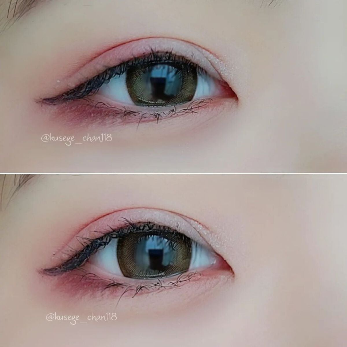 ニュアンス マット クリエイター/Visée/アイシャドウパレットを使ったクチコミ(5枚目)