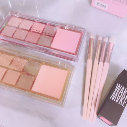 ミルクブリングシャドウ/Colorgram/リキッドアイシャドウを使ったクチコミ(4枚目)