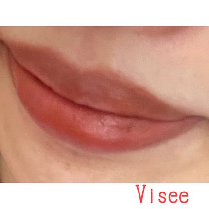 ニュアンス マット ルージュ/Visée/口紅を使ったクチコミ(5枚目)