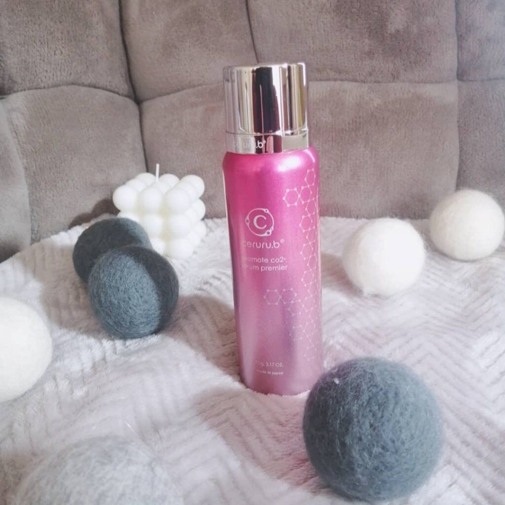 セルル プロモートco2セラムプレミア/ceruru.b/美容液を使ったクチコミ（1枚目）