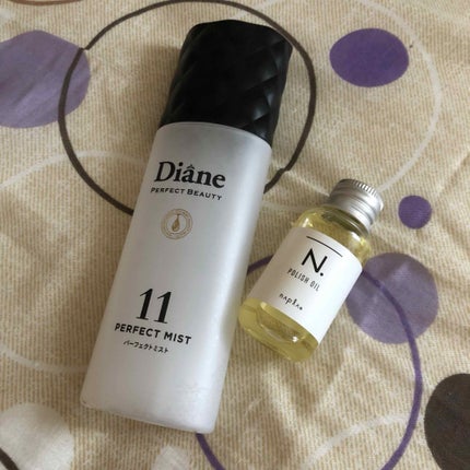 パーフェクトビューティー パーフェクトジェルミスト/ダイアン/ヘアジェルを使ったクチコミ(1枚目)