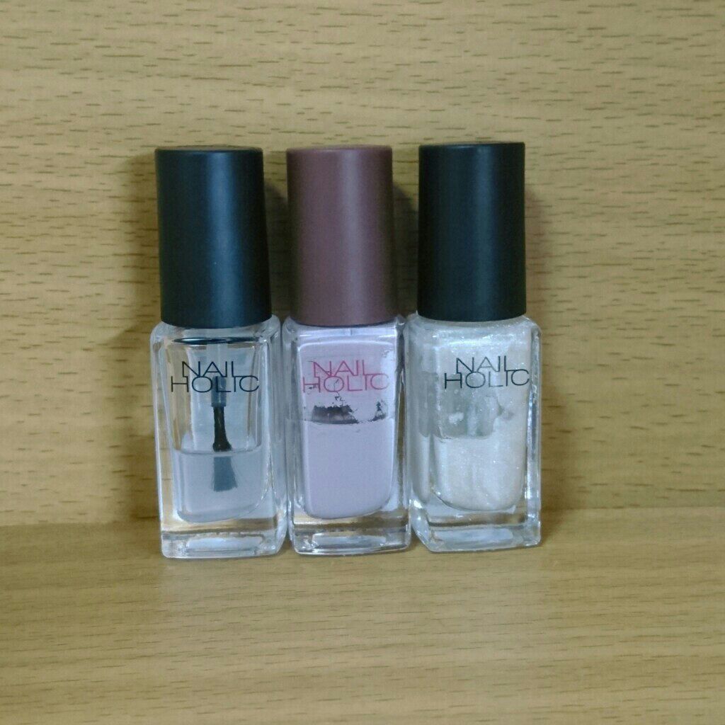 ネイルシール/キャンドゥ/ネイルシールを使ったクチコミ（3枚目）