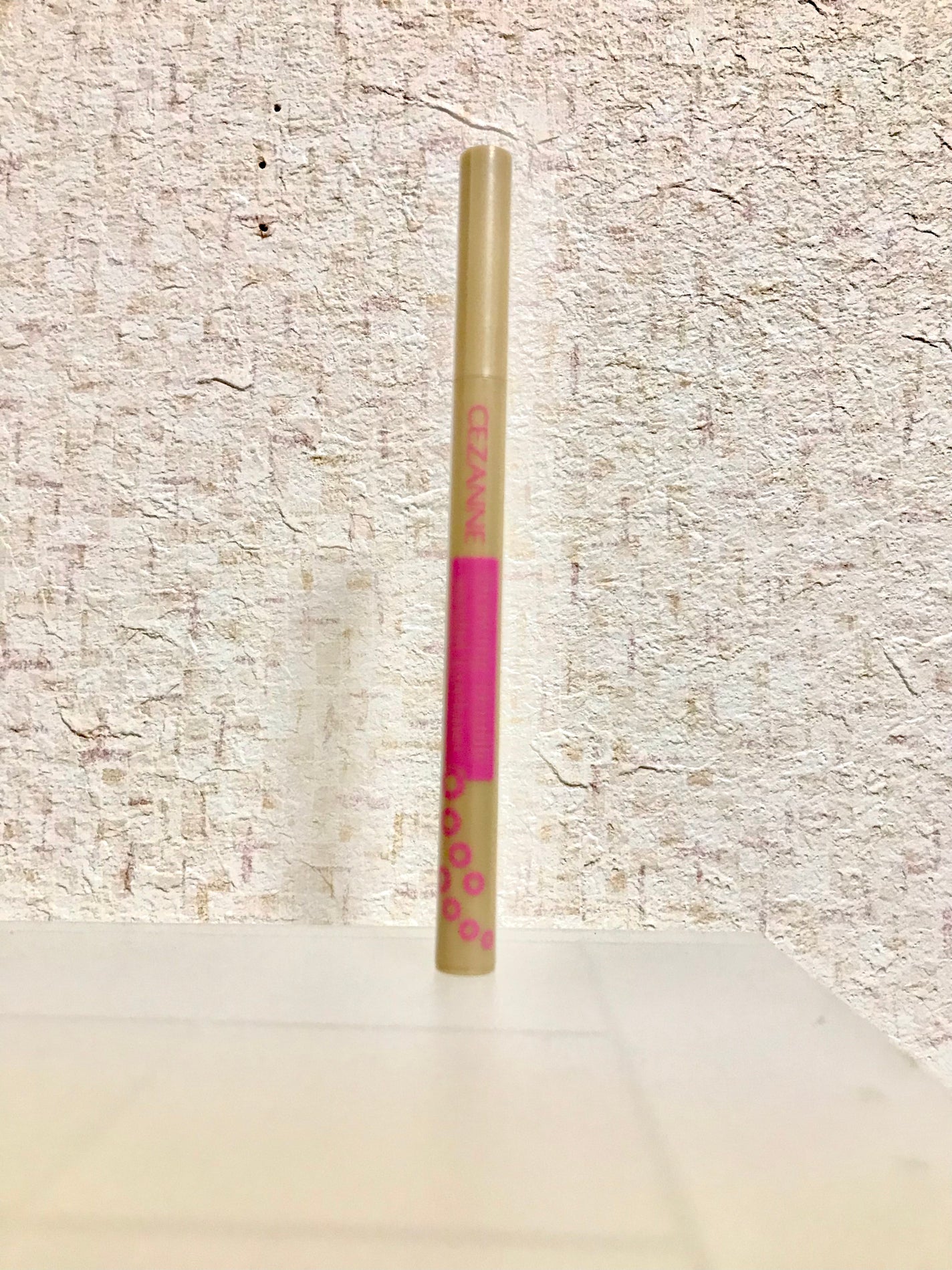 描くふたえアイライナー/CEZANNE/リキッドアイライナーを使ったクチコミ(2枚目)