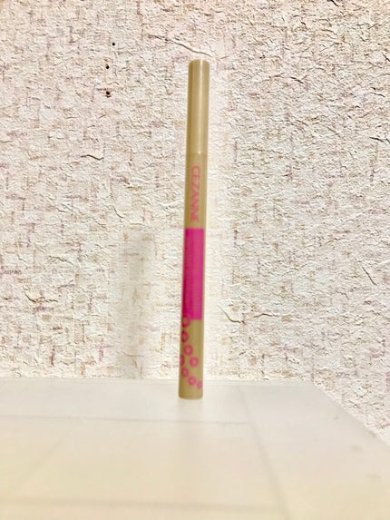 描くふたえアイライナー/CEZANNE/リキッドアイライナーを使ったクチコミ(2枚目)