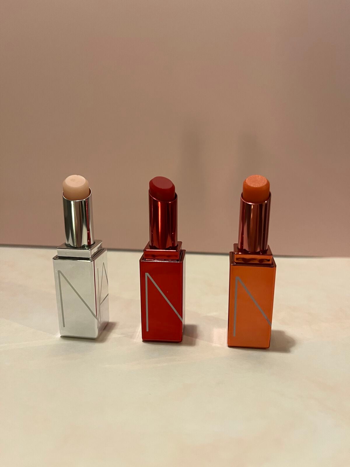 アフターグロー リップバーム/NARS/リップバームを使ったクチコミ(3枚目)