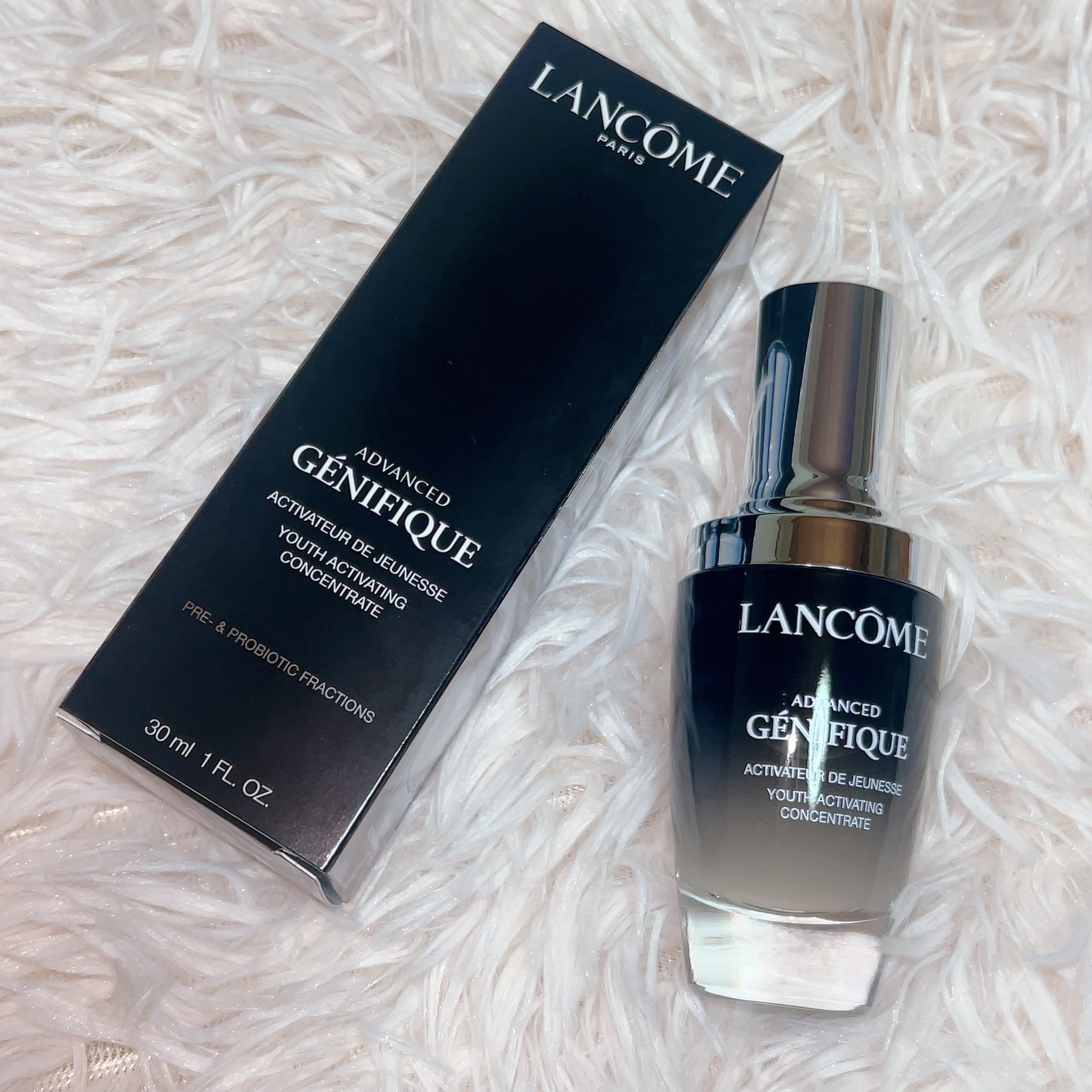 ジェニフィック アドバンスト N/LANCOME/美容液を使ったクチコミ（1枚目）