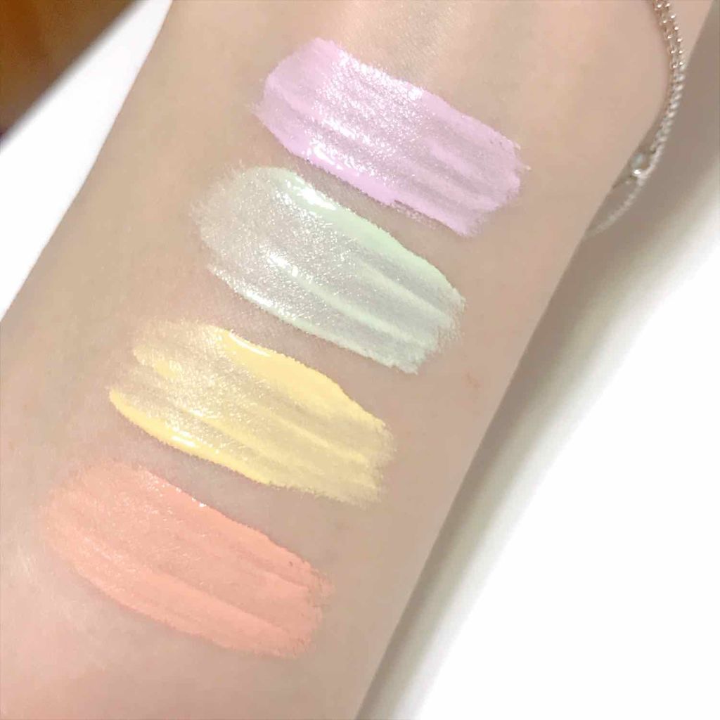 インクコレクター/PERIPERA/化粧下地を使ったクチコミ(2枚目)