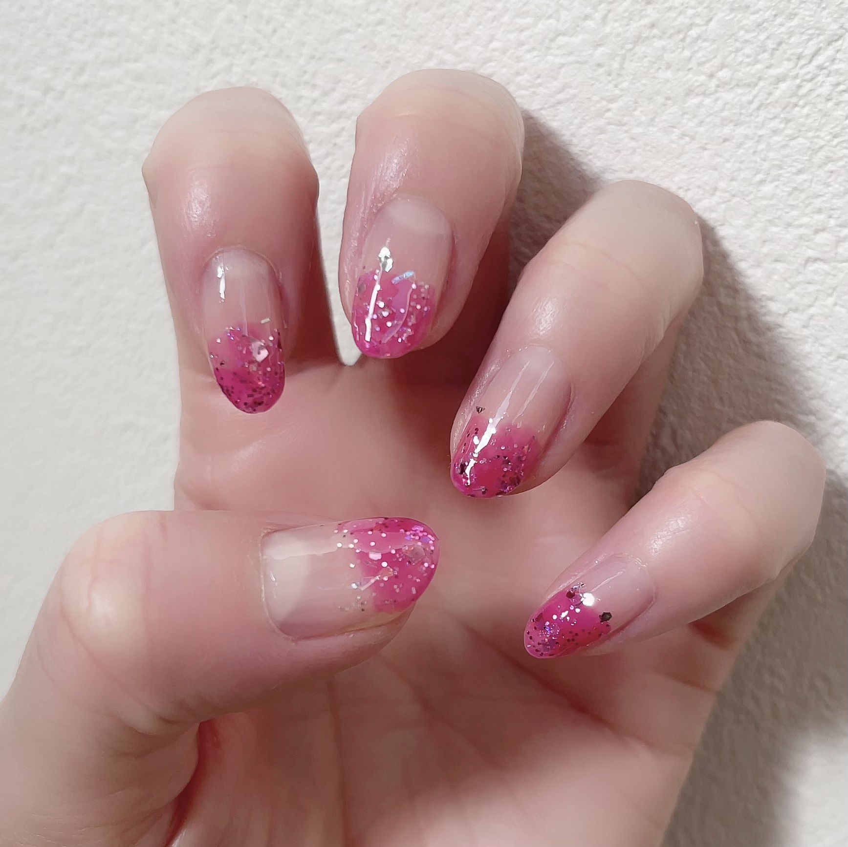 リキュールネイル ベリー/キャンドゥ/マニキュアを使ったクチコミ（3枚目）