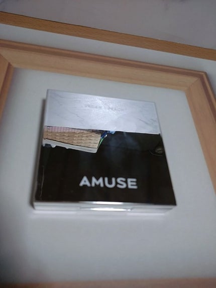 アイ ヴィーガン シアーパレット/AMUSE/アイシャドウパレットを使ったクチコミ(1枚目)