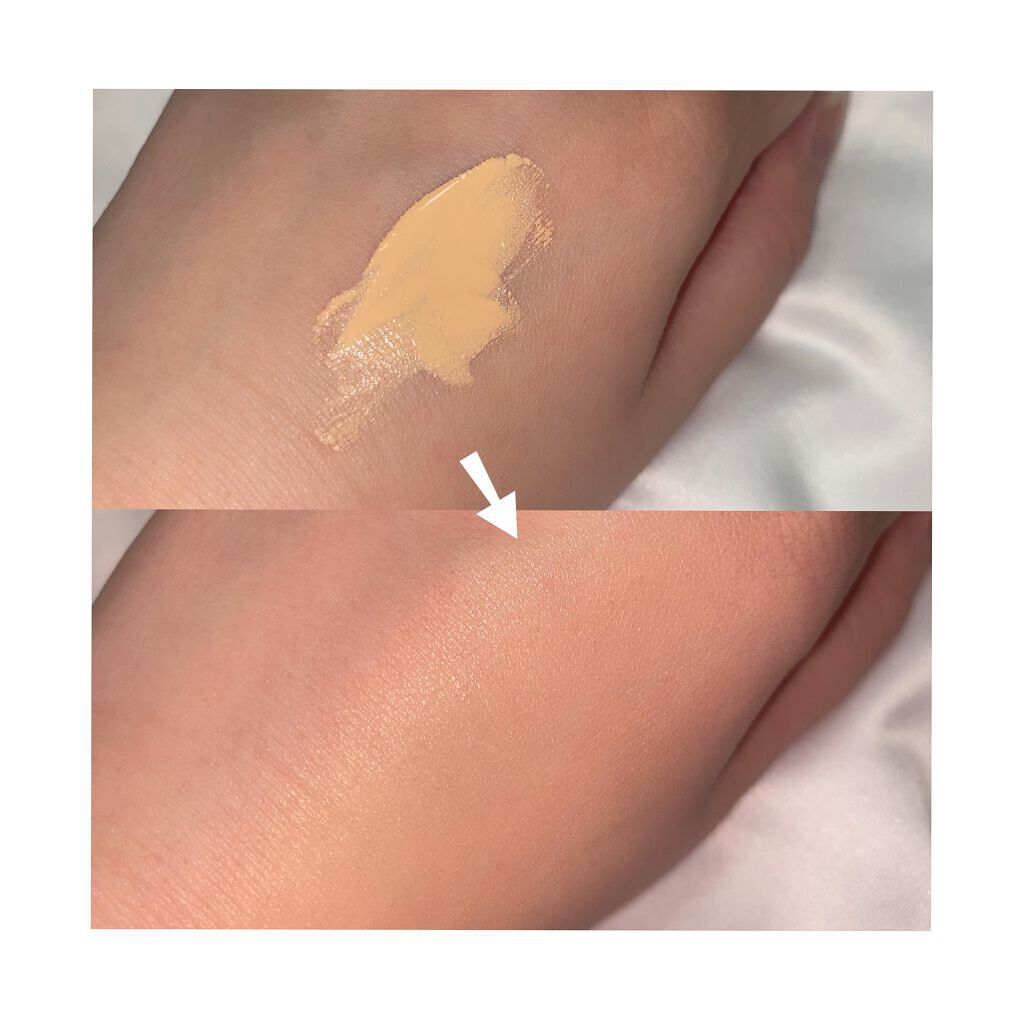 (旧)アンリミテッド ラスティング フルイド/shu uemura/リキッドファンデーションを使ったクチコミ(2枚目)