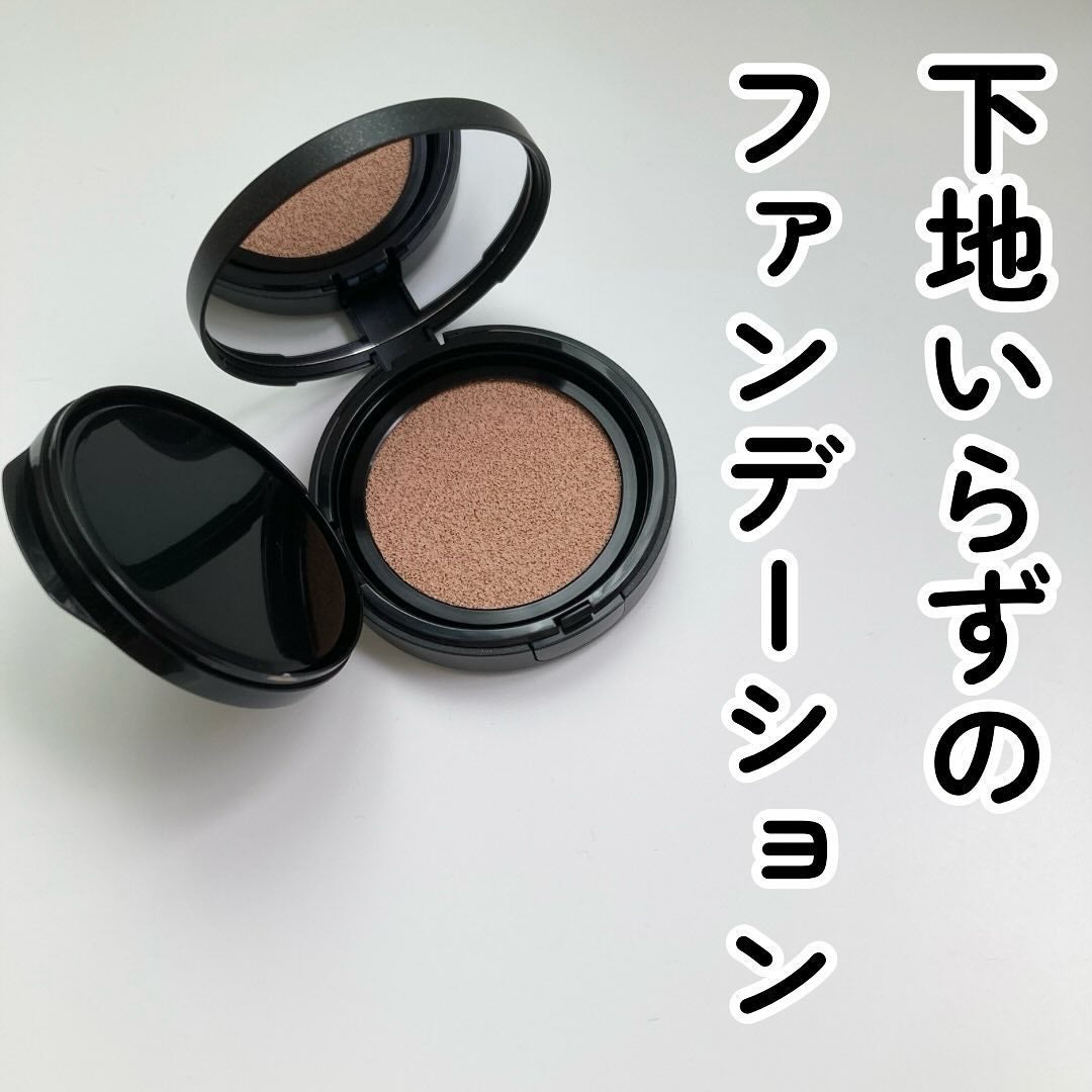 ベルベットジュエルクッション/BIVABOO/クッションファンデーションを使ったクチコミ(1枚目)