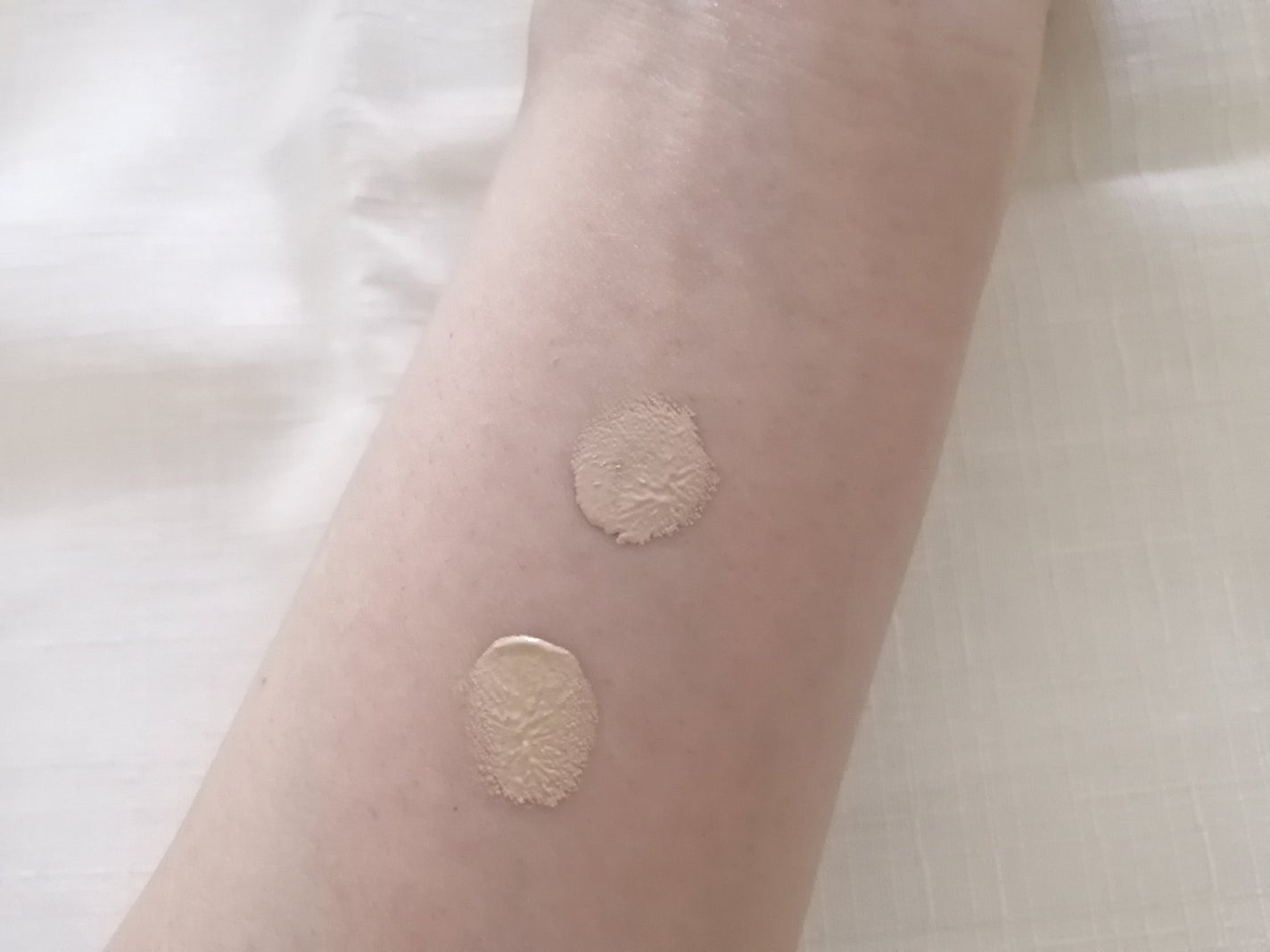 ミミックシーラー/プリマヴィスタ/クリームコンシーラーを使ったクチコミ(4枚目)