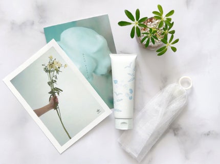 セラミド生せっけん/Ruam Ruam/洗顔石鹸を使ったクチコミ(1枚目)