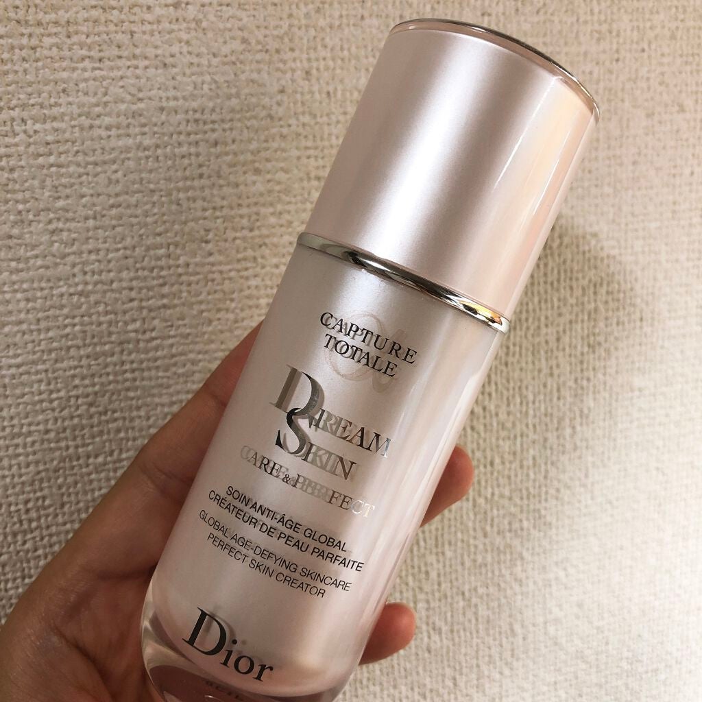 カプチュール トータル ドリームスキン ケア&パーフェクト/Dior/乳液を使ったクチコミ(1枚目)