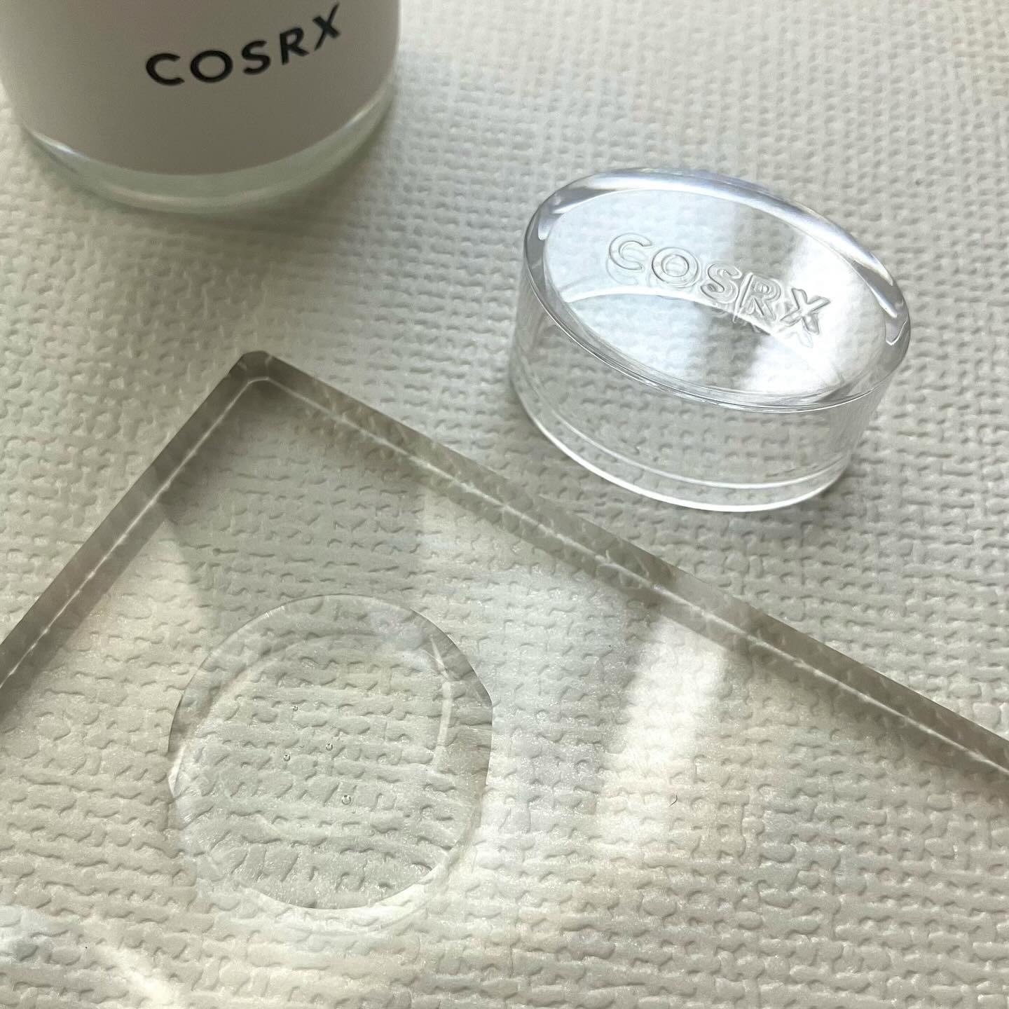 RXザ・6ペプチドスキンブースターセラム/COSRX/ブースター・導入液を使ったクチコミ（3枚目）