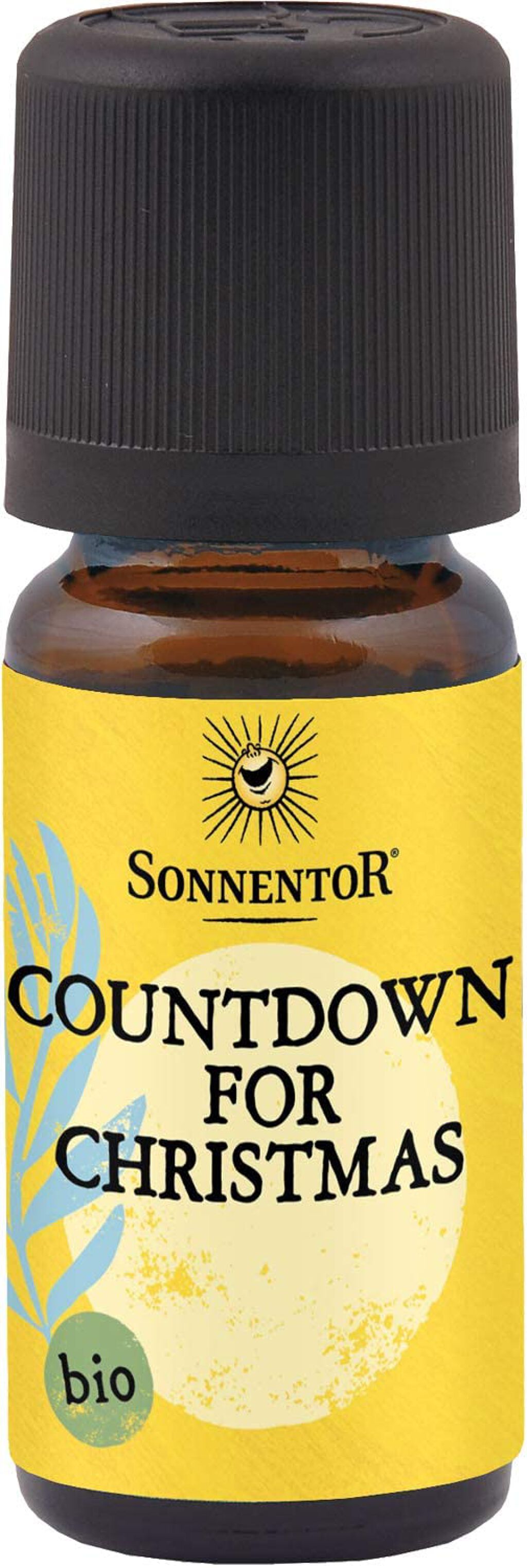 ゾネントア ブレンドエッセンシャルオイル クリスマスカウントダウン