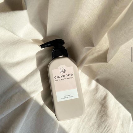 クレイスパ カラートリートメント/clayence/ヘアカラーを使ったクチコミ(1枚目)