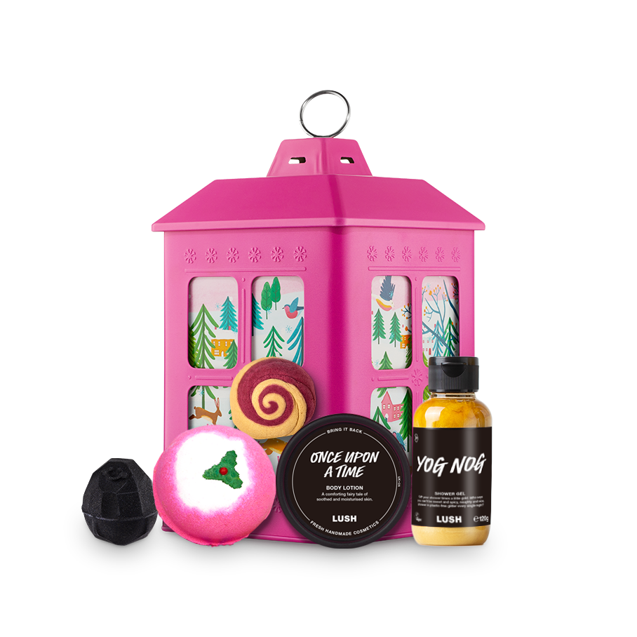 ウィンター ワンダーランド ギフト ラッシュ