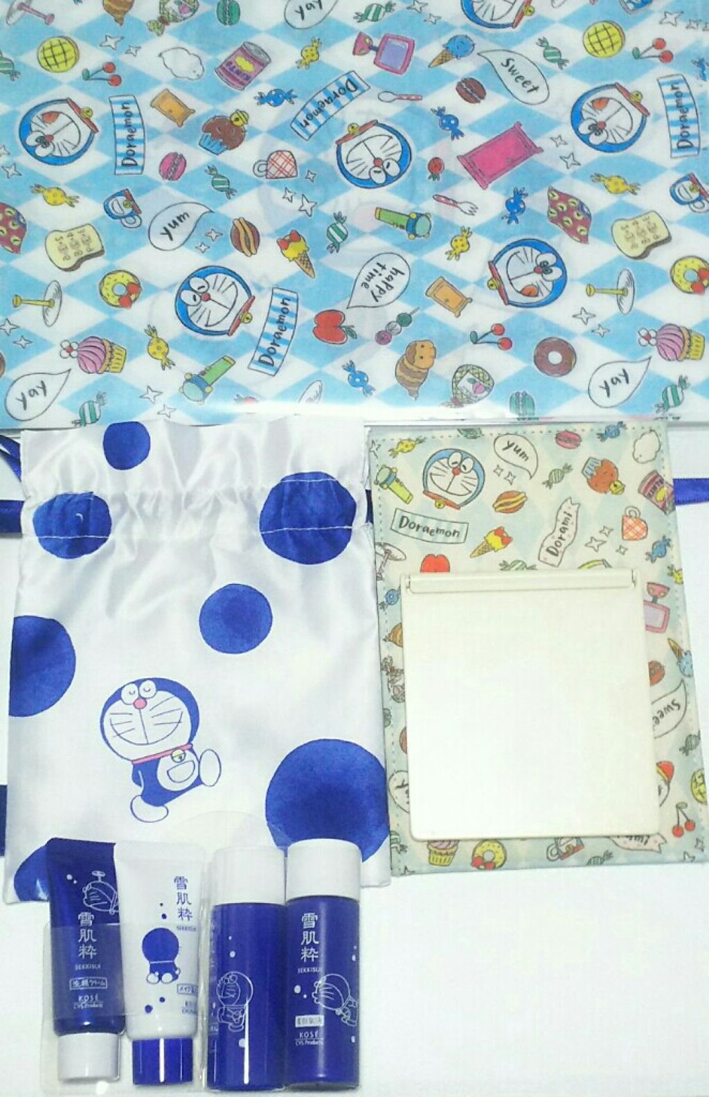 スキンケアセット D/雪肌粋/スキンケアキットを使ったクチコミ(2枚目)