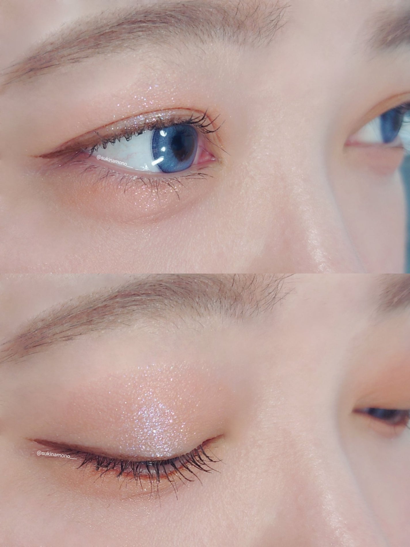 スキルレスライナー/LUMIURGLAS/リキッドアイライナーを使ったクチコミ(2枚目)