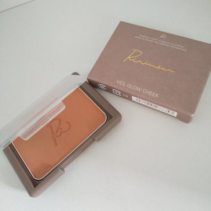 ヴェールグロウチーク/Ririmew/パウダーチークを使ったクチコミ(6枚目)