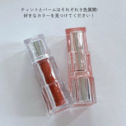 ウォーターリズムグロウティント/TIRTIR(ティルティル)/リップティントを使ったクチコミ(4枚目)