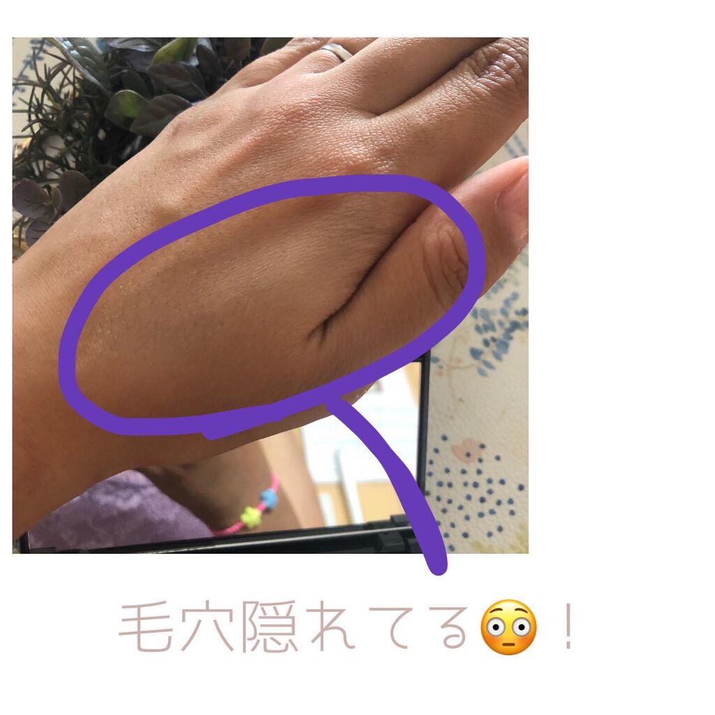  カラーステイ ロングウェア UV パウダー ファンデーション 03 オークル 30/REVLON/パウダーファンデーションを使ったクチコミ（3枚目）