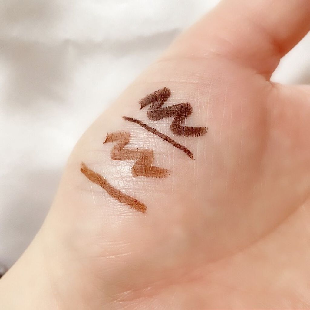 エアクリームペンシル /D-UP/ペンシルアイライナーを使ったクチコミ(7枚目)