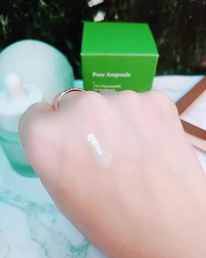 毛穴アンプル/ブラン/美容液を使ったクチコミ（3枚目）