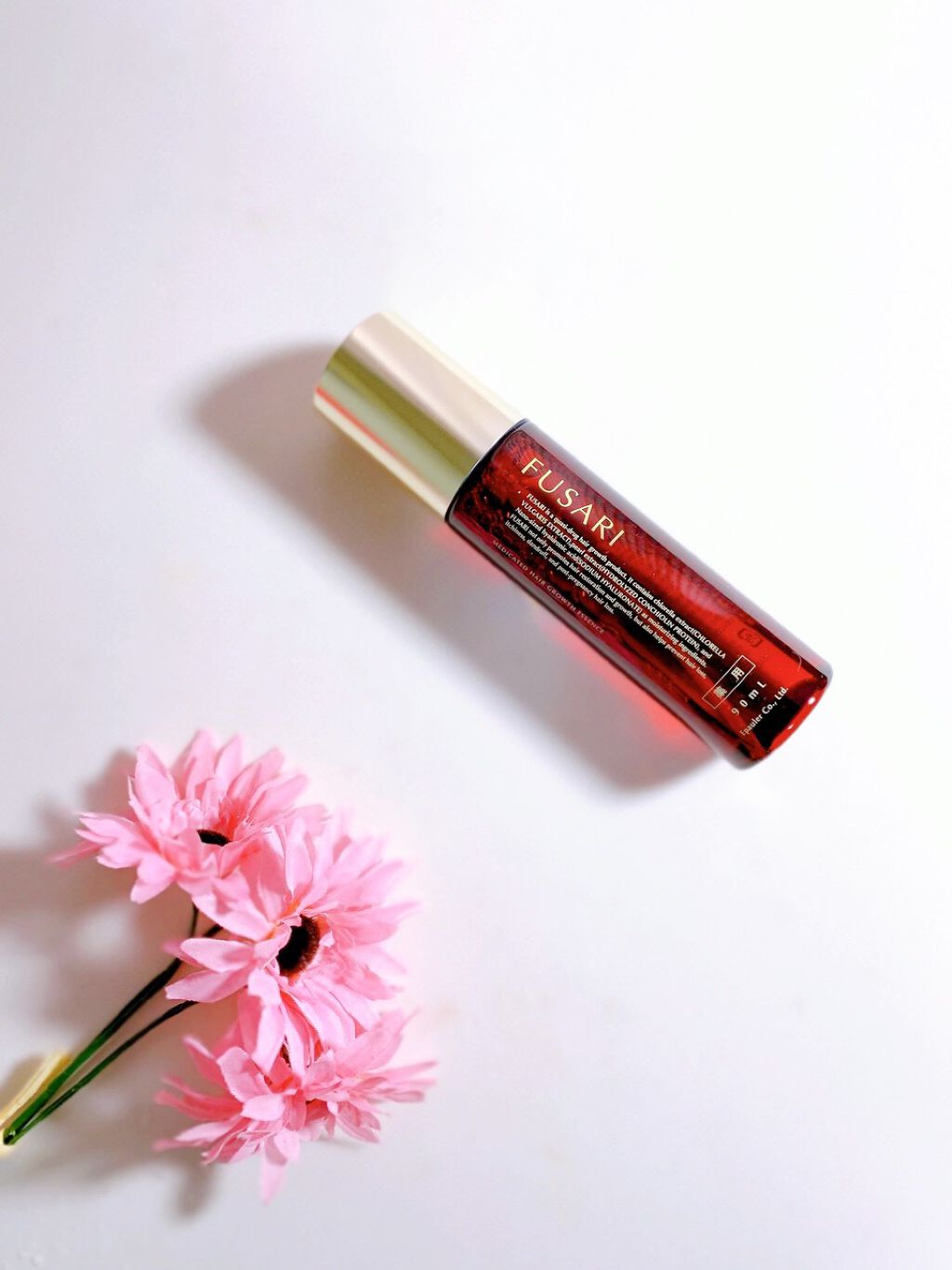 日高 on LIPS 「ハゲ家系です。30半ばになって抜け毛が気になってきたので、今か..」(4枚目)